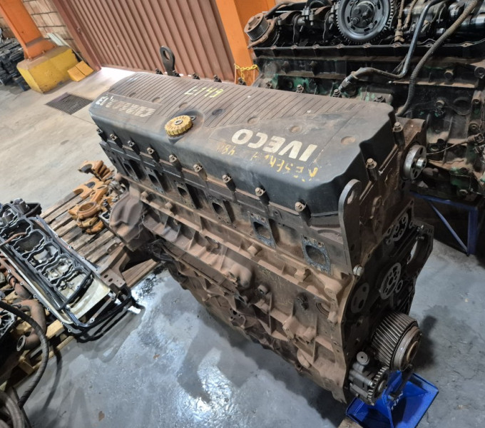 MOTOR A COMBUSTÃO P TRAKKER 480
