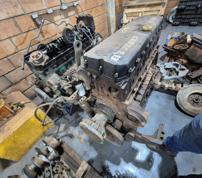 MOTOR A COMBUSTÃO P TRAKKER 480