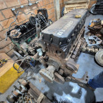 MOTOR A COMBUSTÃO P TRAKKER 480
