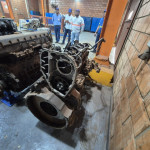 MOTOR A COMBUSTÃO P TRAKKER 480