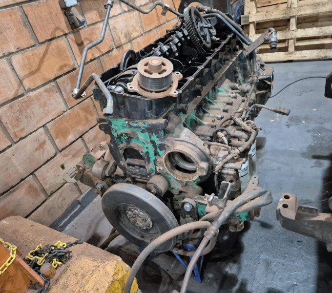 MOTOR A COMBUSTÃO P TRAKKER 480