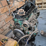 MOTOR A COMBUSTÃO P TRAKKER 480