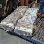 2 CABEÇOTES PARA MOTOR DE COLHEDORA CASE A8800 (REVISADOS)