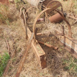ESTRUTURA DE ESTEIRA TRANSPORTADORA