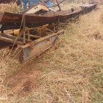 ESTRUTURA DE ESTEIRA TRANSPORTADORA + Ativo I12