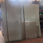 painel eletrico com tranformadores, barramentos cobre + tampas + Ativo I1