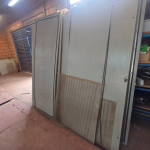 painel eletrico com tranformadores, barramentos cobre + tampas + Ativo I1