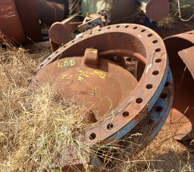VÁLVULA AC 42"