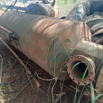 TANQUE VERTICAL EM AC 5M³