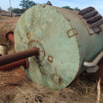TANQUE EM AC 15M³