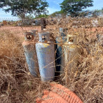 06 CILINDROS DE GÁS P45