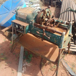 EQUIPAMENTO ROSQUEADEIRA