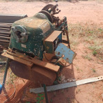 EQUIPAMENTO ROSQUEADEIRA