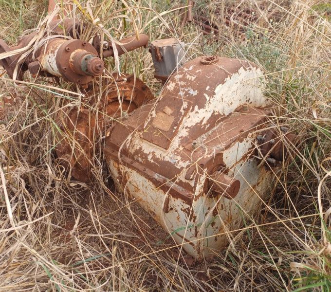 TURBO-REDUTOR