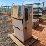 BOMBA GILBARCO VEEDER-ROOT + DIVERSOS MATERIAIS DE AUTOMAÇÃO IONICS