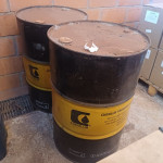 400L de óleo semissintético Volanlub + adesivos PU vedapro