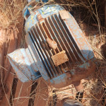 MOTOR ELETRICO BAMBOZZI Weg 30CV + DIVERSAS CHAPAS