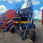 Carretel de irrigação Hidro-roll S mangueira, Frota: 138170