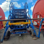 Carretel de irrigação Hidro-roll S mangueira, Frota: 138170