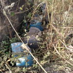 05 BALDES C/ PARAFUSOS AC
