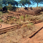 TUBULAÇÃO DE CALDEIRA APROX. 50TON