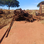 TUBULAÇÃO DE CALDEIRA APROX. 50TON