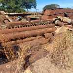 TUBOS DE ALIMENTAÇÃO P/ CALDEIRA EM AC APROX. 15UND