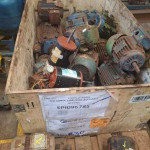 05 (cinco) armários elétricos robustos