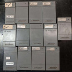 Lote de Automação SLC-500 Rockwell / Allen-Bradley