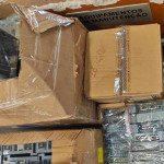 Lote de Automação SLC-500 Rockwell / Allen-Bradley