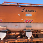 Distribuidor de calcário Frota: 824052