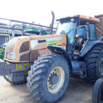 Trator Agrícola Valtra BH 165 Cabinado; 2009