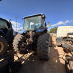 TRATOR NEW HOLLAND TM 7040-4, 2013, FROTA: 105338