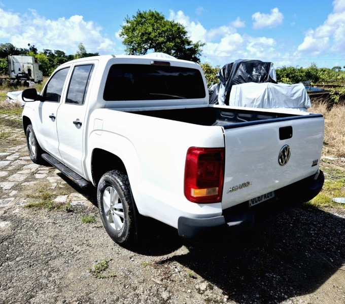 Automóvel Volkswagen Amarok CD 4x4 Diesel 2017