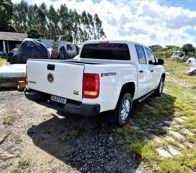 Automóvel Volkswagen Amarok CD 4x4 Diesel 2017