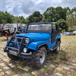 Automóvel Ford Jeep, ano 1978