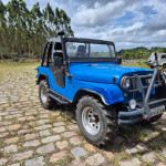 Automóvel Ford Jeep, ano 1978