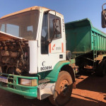 CAMINHÃO BASCULANTE IVECO 260E25, 2005, GRP-2E98, Frota: 803094 + Item 15, 25