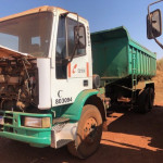 CAMINHÃO BASCULANTE IVECO 260E25, 2005, GRP-2E98, Frota: 803094 + Item 15, 25