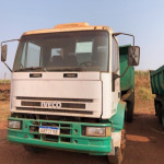 CAMINHÃO BASCULANTE IVECO 260E25, 2005, GRP-2E98, Frota: 803094 + Item 15, 25