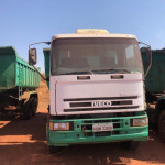 CAMINHÃO BASCULANTE IVECO 260E25, ano: 2009, HDW-3208, Frota: 803079