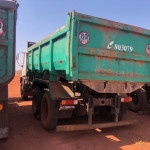 CAMINHÃO BASCULANTE IVECO 260E25, ano: 2009, HDW-3208, Frota: 803079