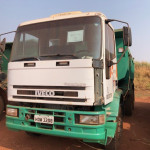 CAMINHÃO BASCULANTE IVECO 260E25, ano: 2009, HDW-3208, Frota: 803079