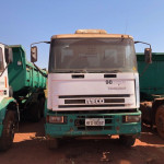 CAMINHÃO BASCULANTE IVECO 260E25, ano: 2010, HFD-8057, Frota: 903039 + Item 30