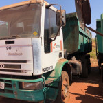 CAMINHÃO BASCULANTE IVECO 260E25, ano: 2010, HFD-8057, Frota: 903039 + Item 30