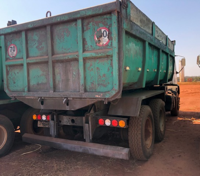 CAMINHÃO BASCULANTE IVECO 260E25, ano: 2010, HFD-8057, Frota: 903039 + Item 30