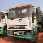 CAMINHÃO BASCULANTE IVECO 260E25, ano: 2010, HFD-8057, Frota: 903039 + Item 30