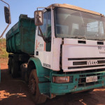 CAMINHÃO BASCULANTE IVECO 260E25, ano: 2010, HFD-8057, Frota: 903039 + Item 30