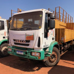 CAMINHÃO OFICINA MÓVEL IVECO 260E28, 2013, OQV-7G23, Frota: 803212