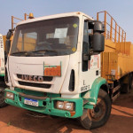 CAMINHÃO OFICINA MÓVEL IVECO 260E28, 2013, OQV-7G23, Frota: 803212